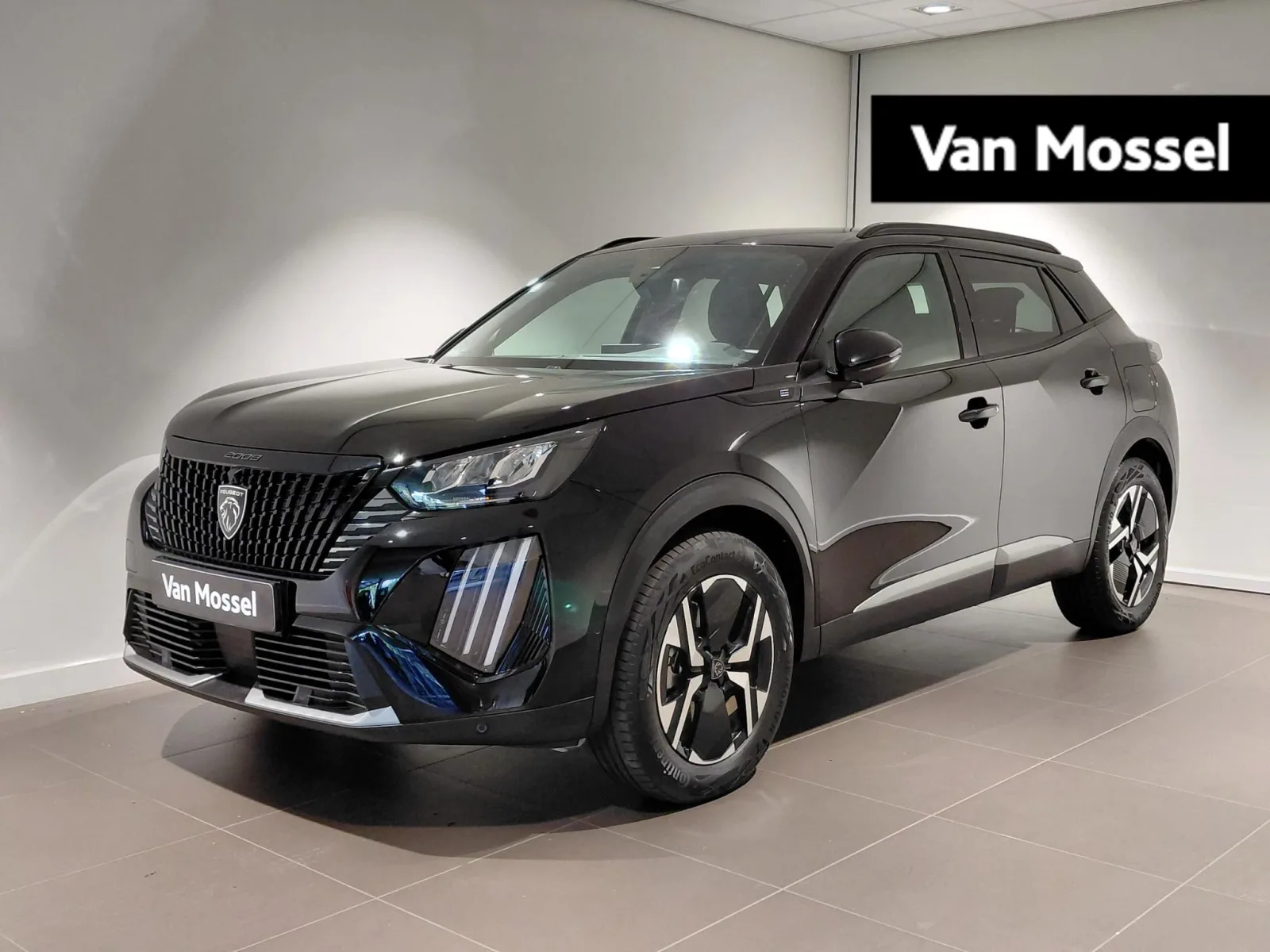 Peugeot e-2008 (2025) — foto 1