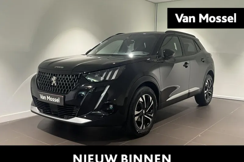 Peugeot 2008 (2022)
