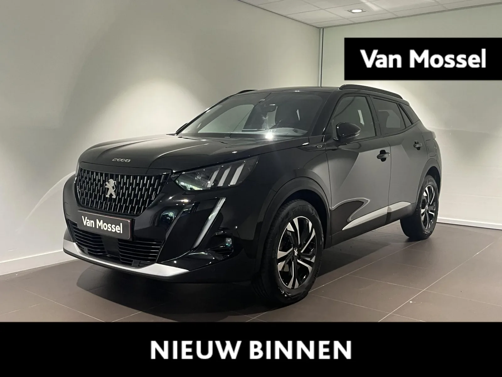 Peugeot 2008 (2022) — foto 1
