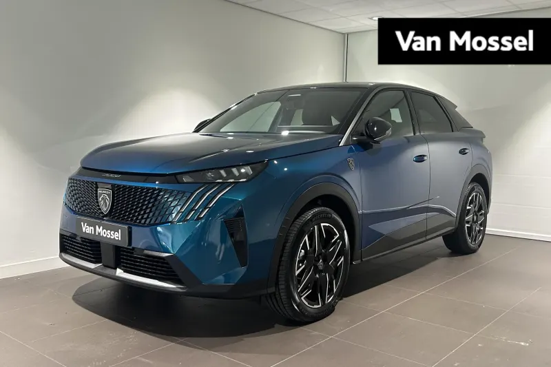 Peugeot 3008 (2025)