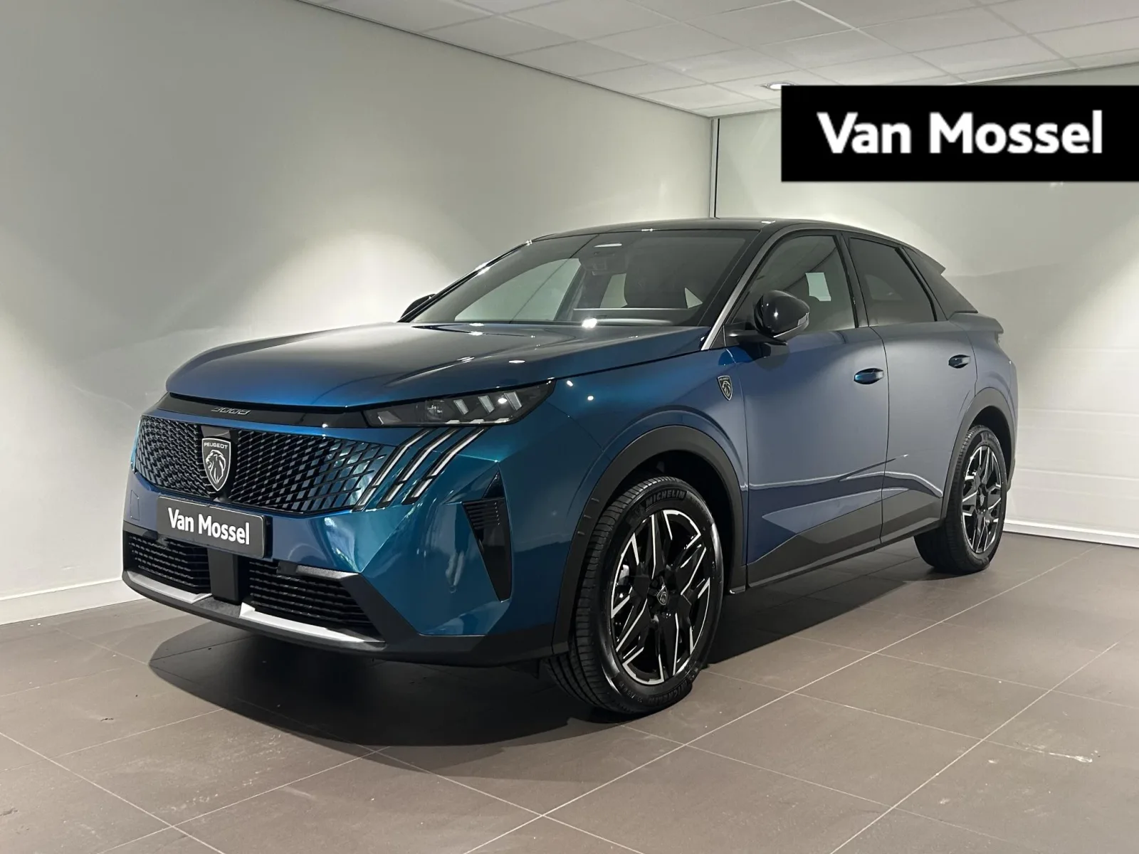 Peugeot 3008 (2025) — foto 1