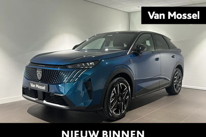 Peugeot 3008 (2025)