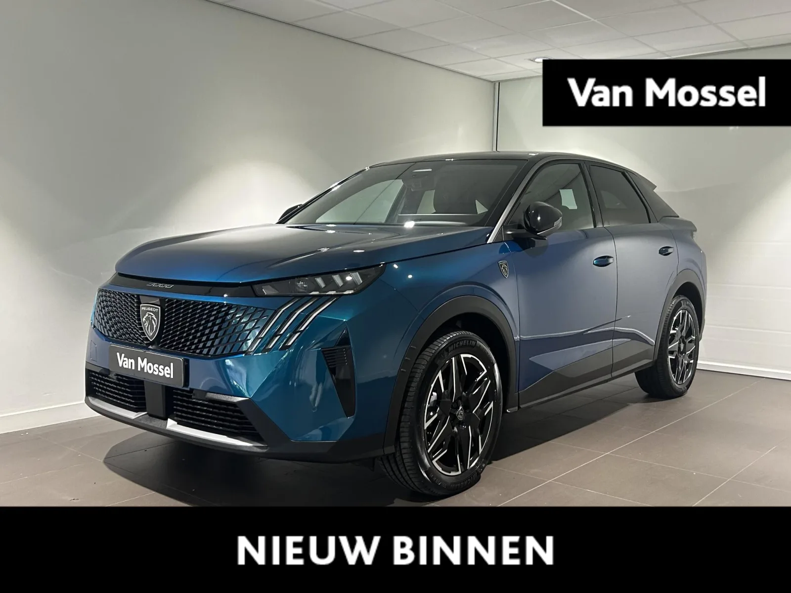 Peugeot 3008 (2025) — foto 1
