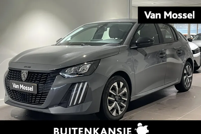 Peugeot 208 (2024)