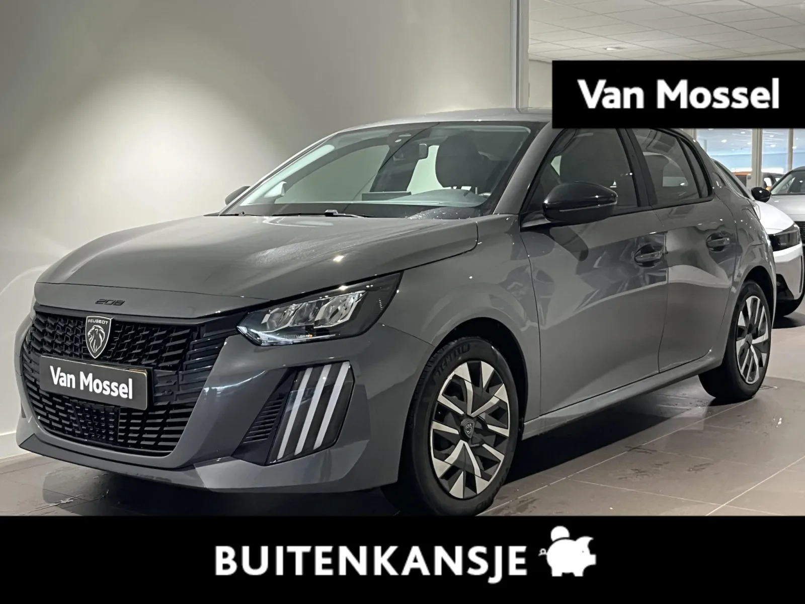 Peugeot 208 (2024) — foto 1