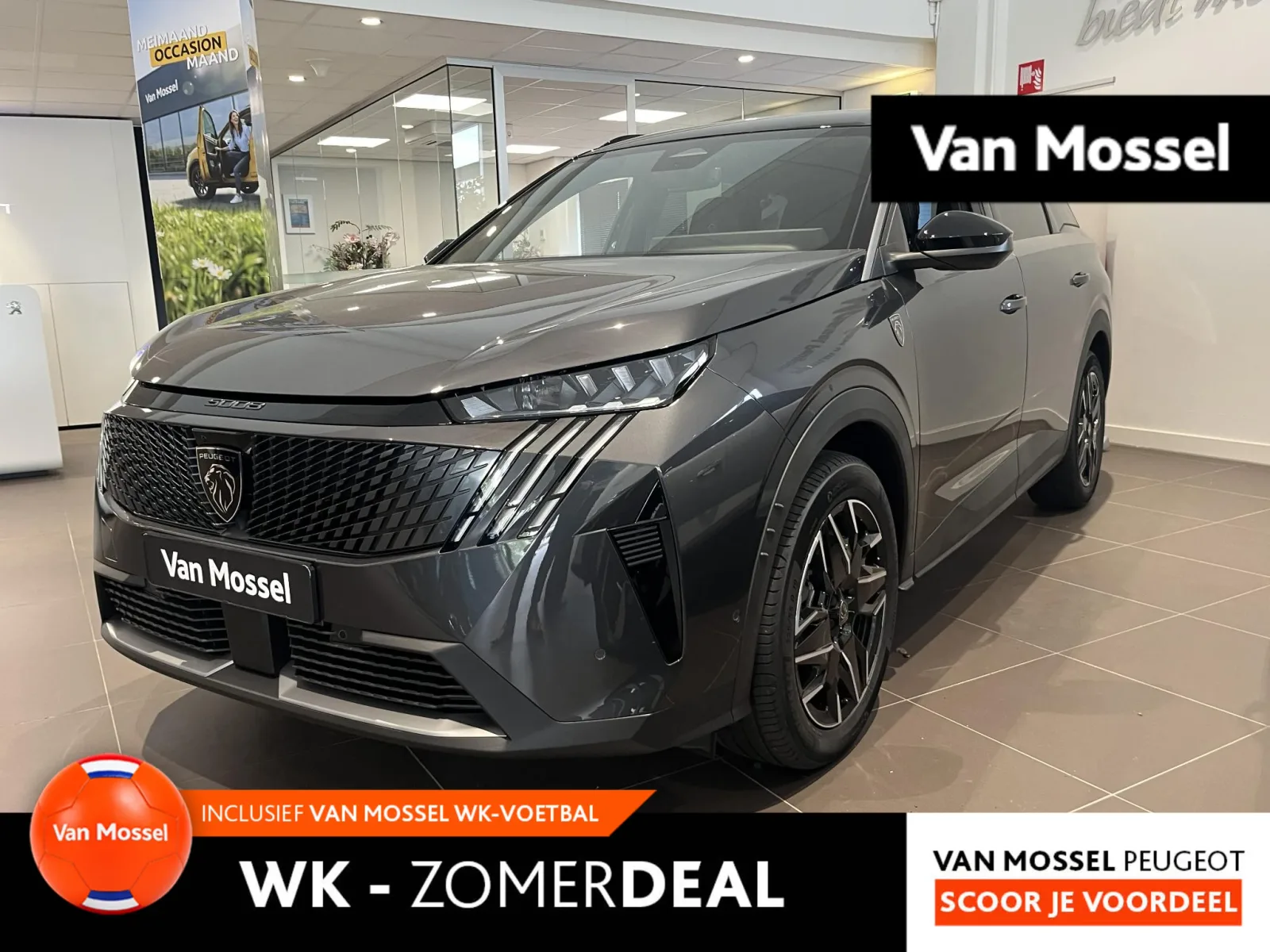 Peugeot 5008 (2025) — foto 1