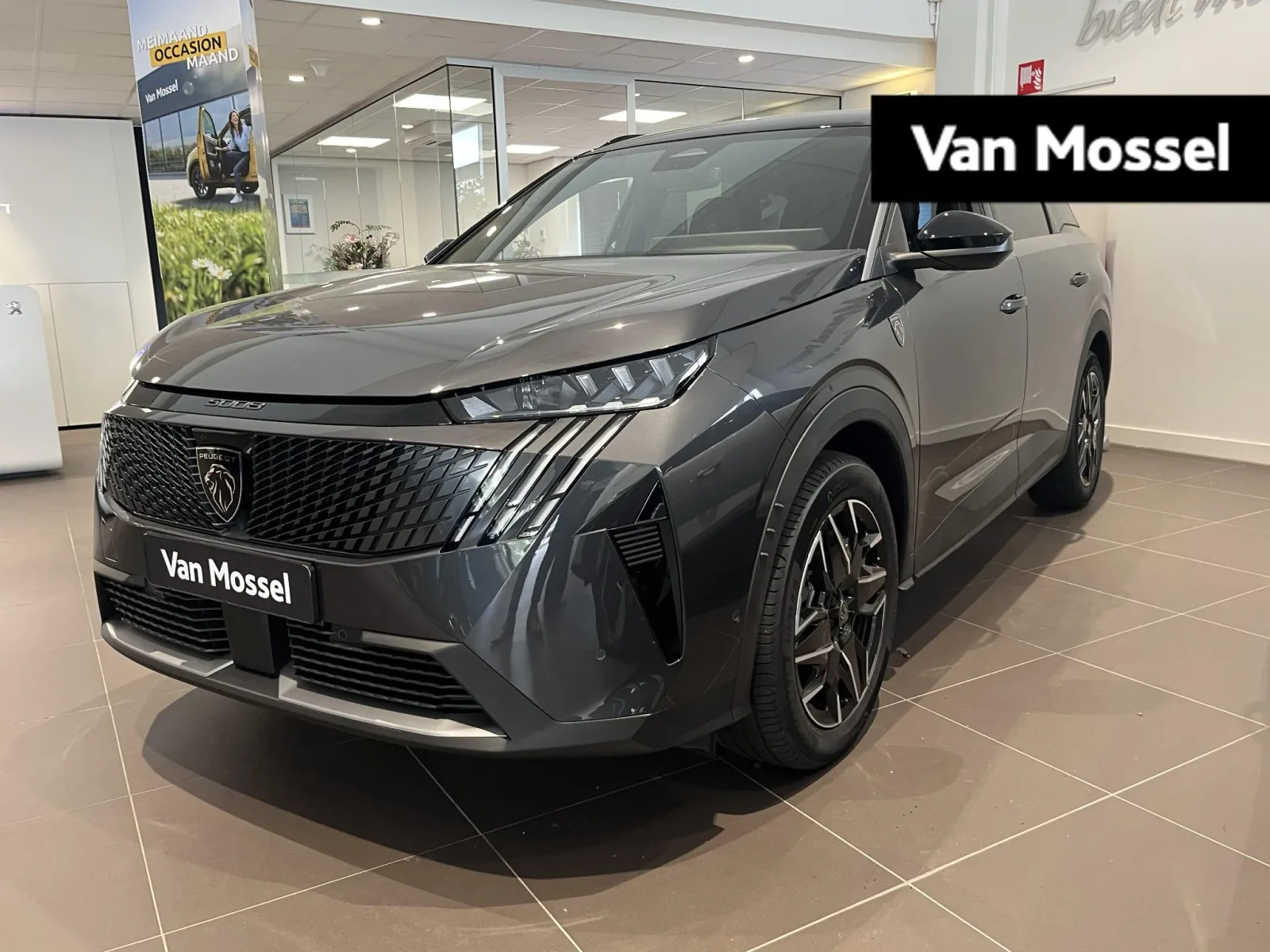 Peugeot 5008 (2025) — foto 1