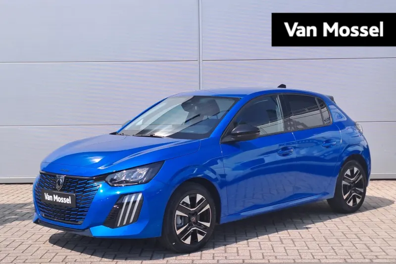 Peugeot 208 (2024)