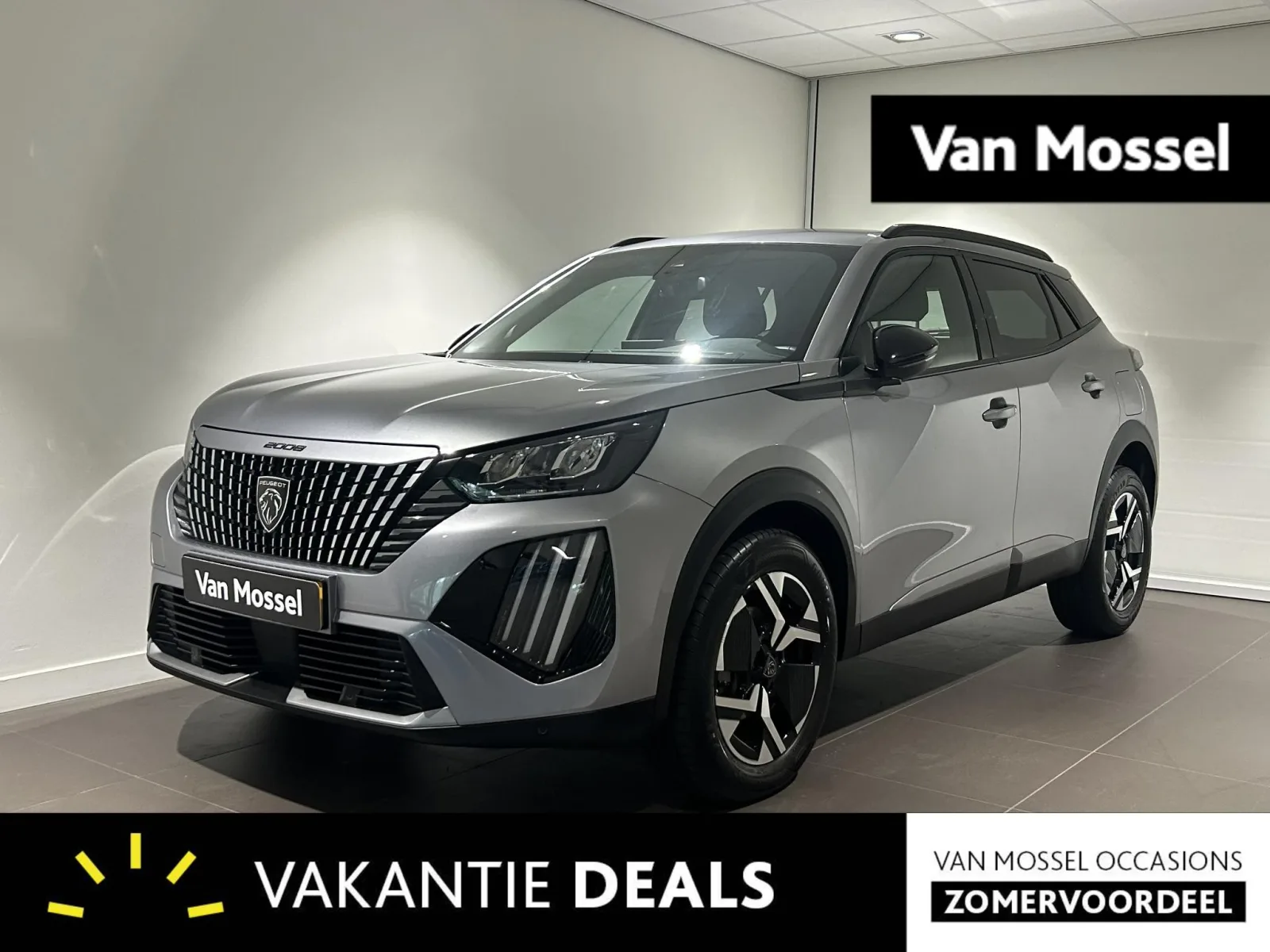 Peugeot 2008 (2024) — foto 1