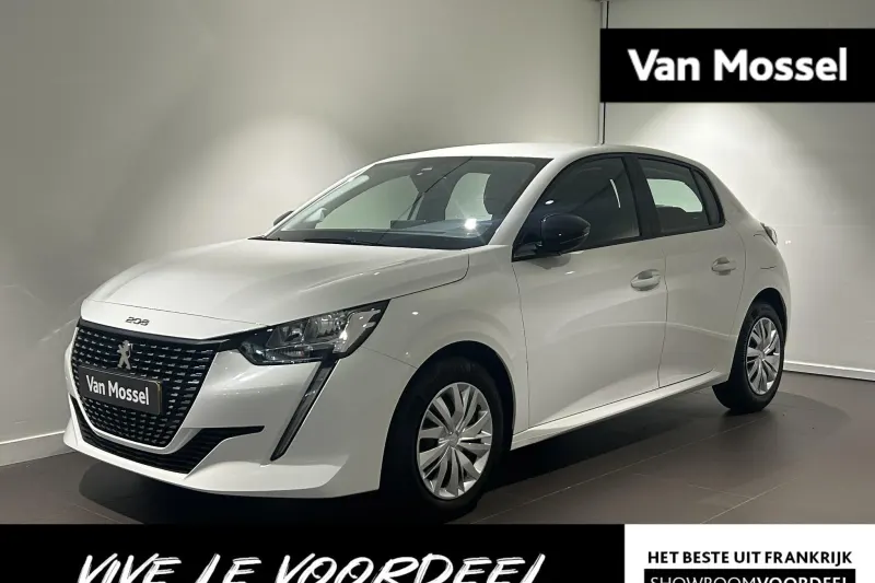 Peugeot 208 (2022)