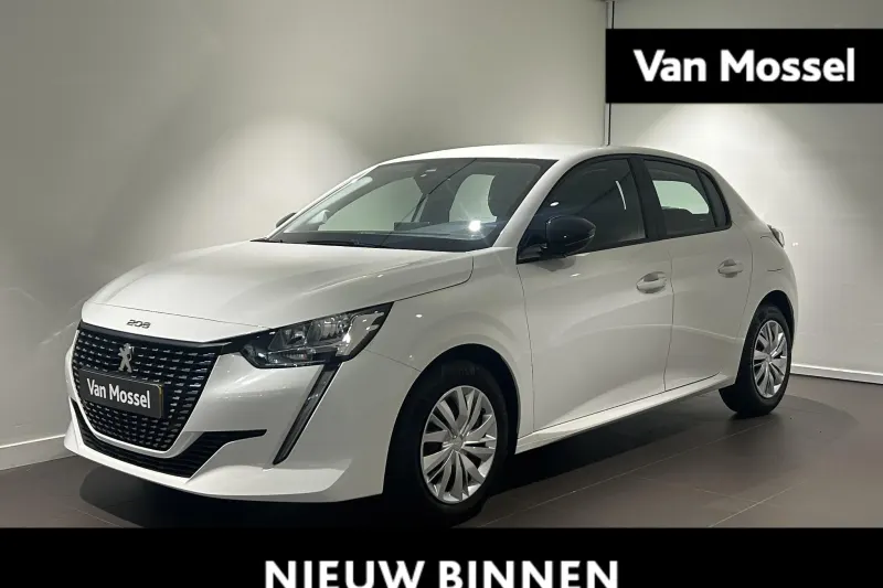 Peugeot 208 (2022)