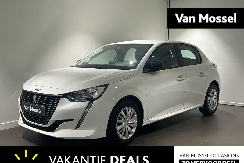 Peugeot 208 (2022)