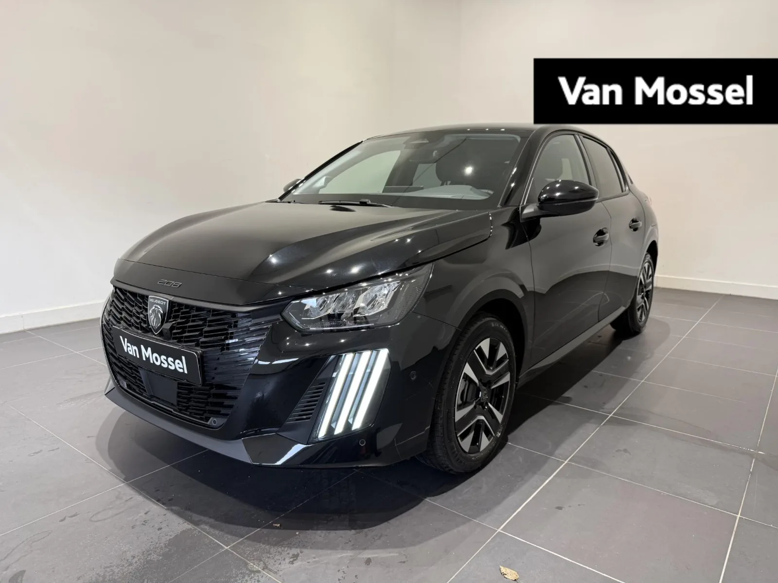 Peugeot 208 (2025) — foto 1