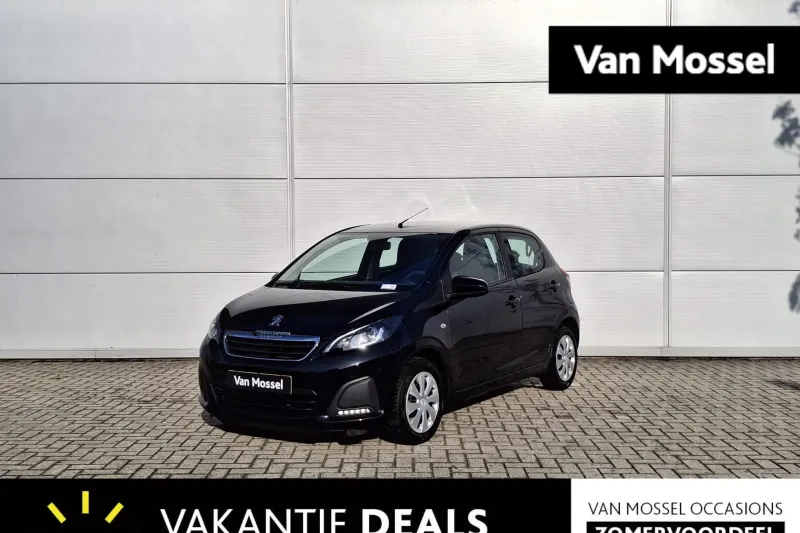 Peugeot 108 (2021)
