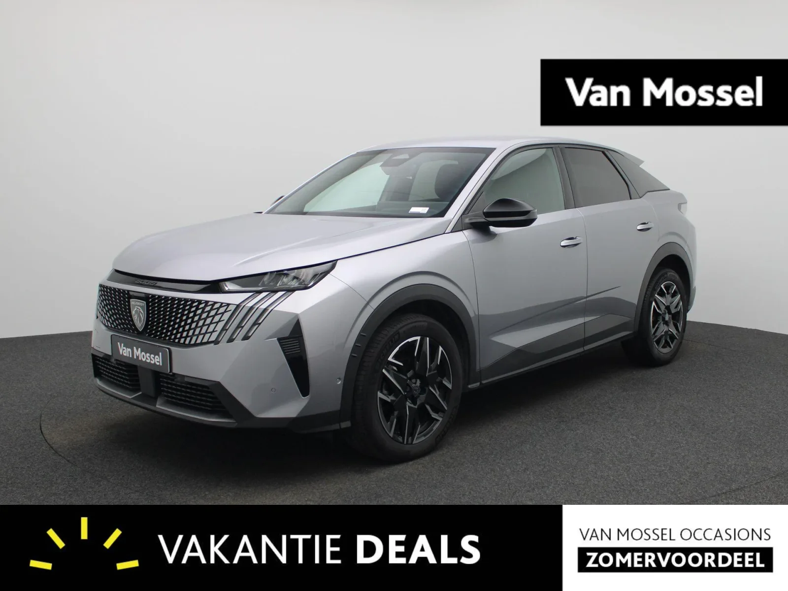 Peugeot 3008 (2025) — foto 1