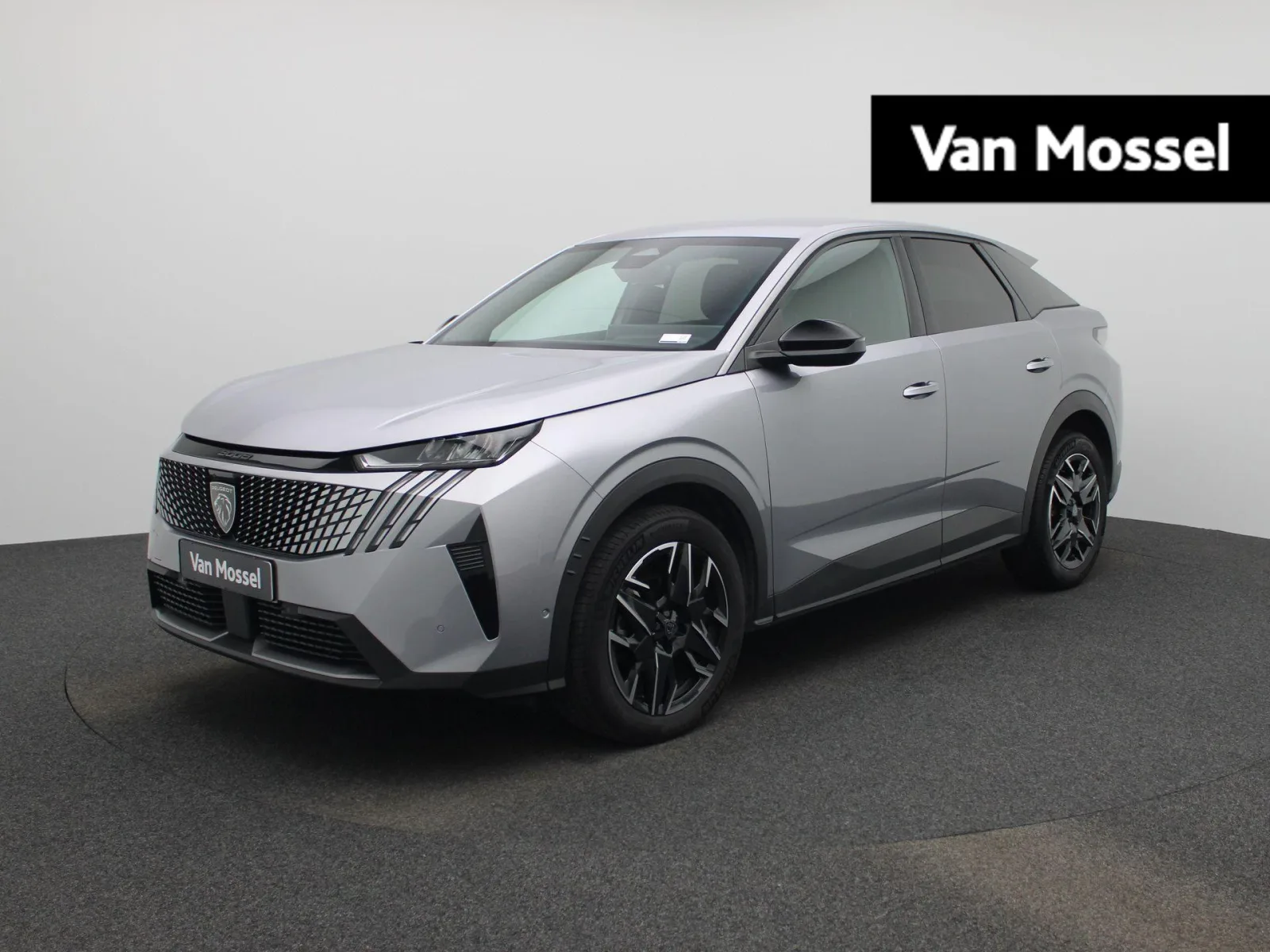 Peugeot 3008 (2025) — foto 1
