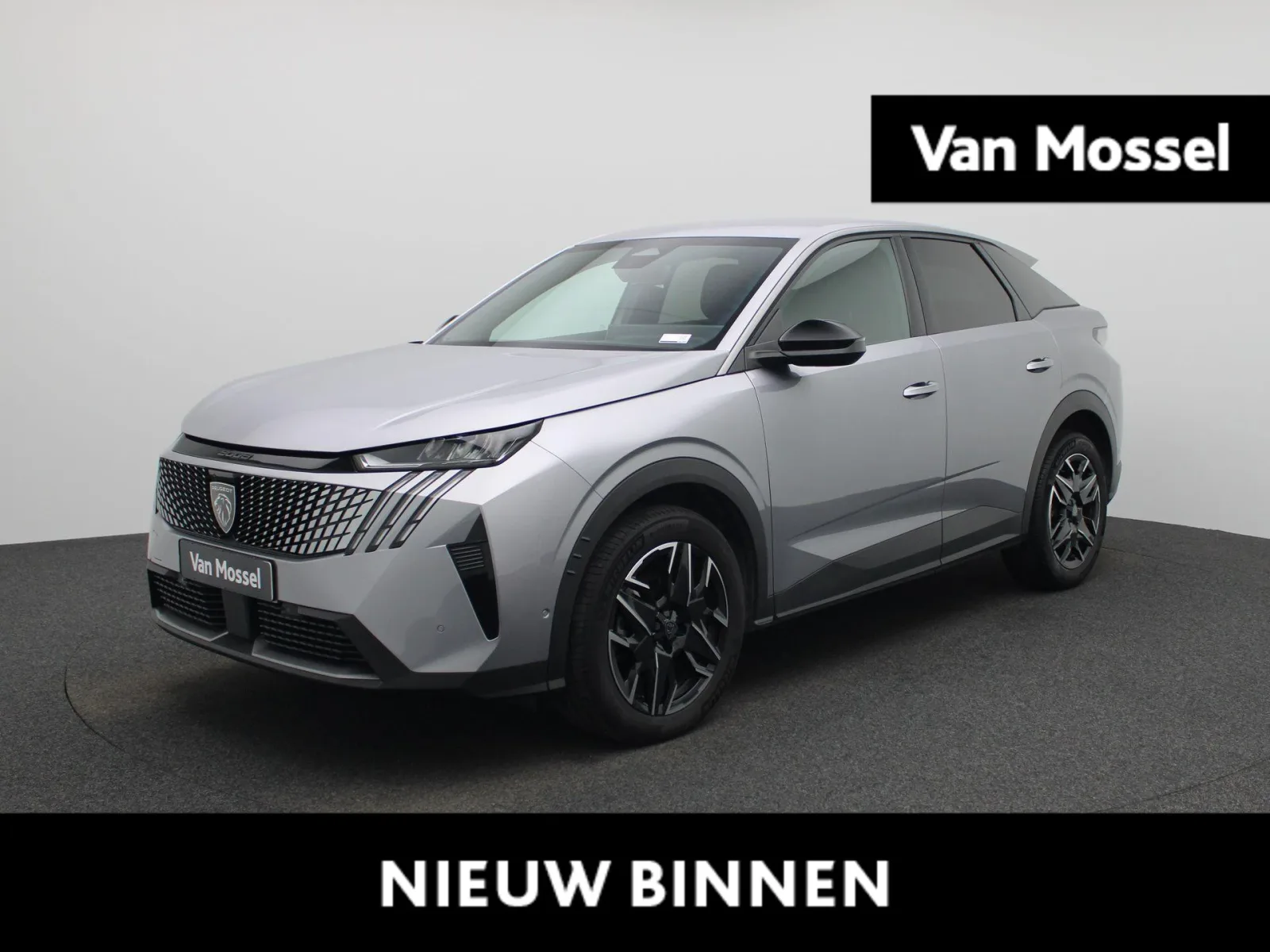 Peugeot 3008 (2025) — foto 1