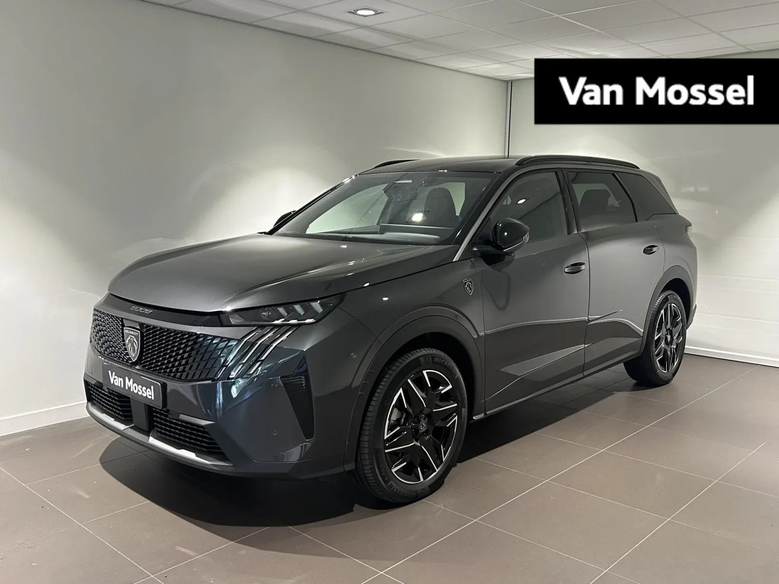 Peugeot 5008 (2025) — foto 1
