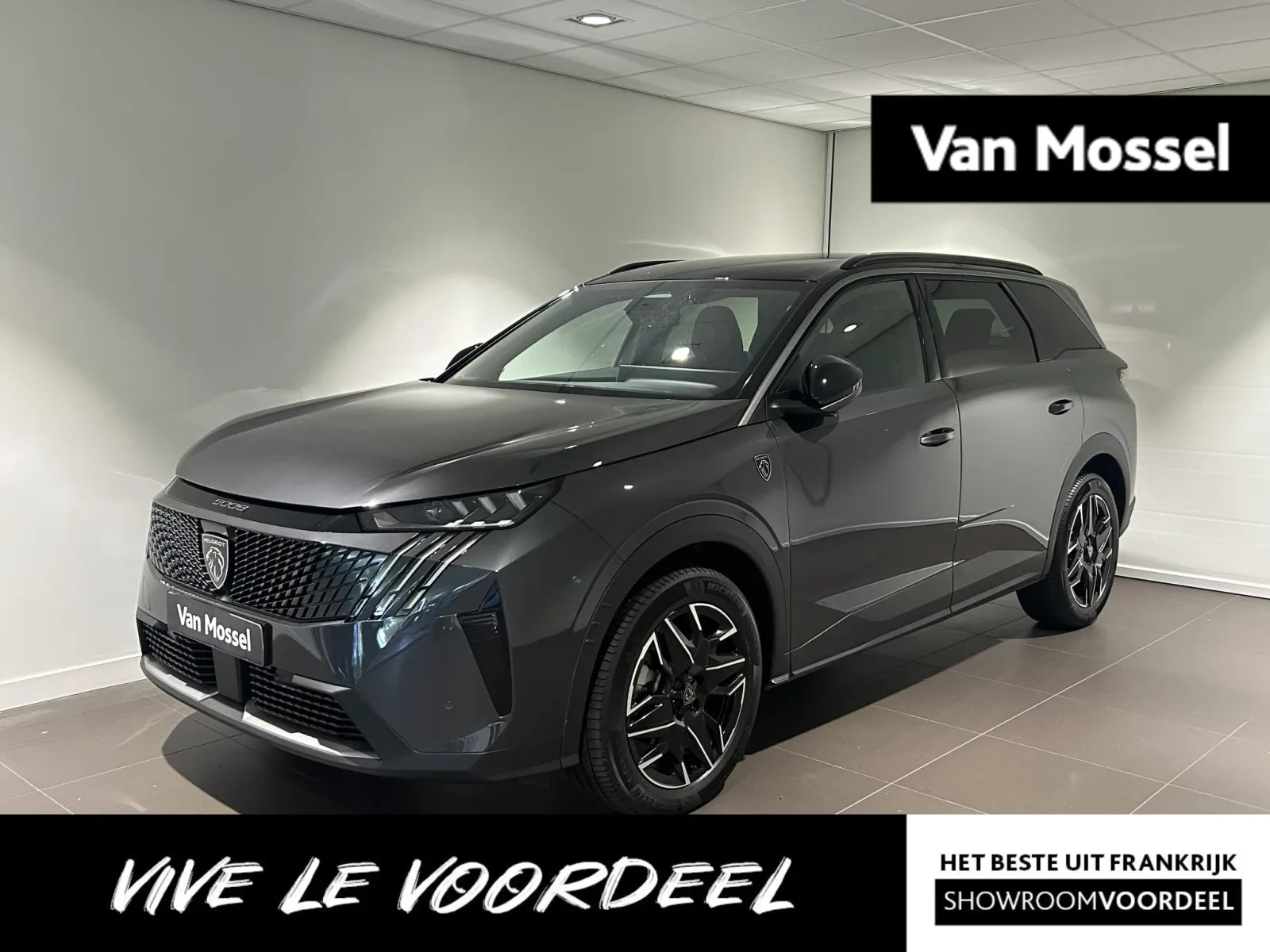 Peugeot 5008 (2025) — foto 1