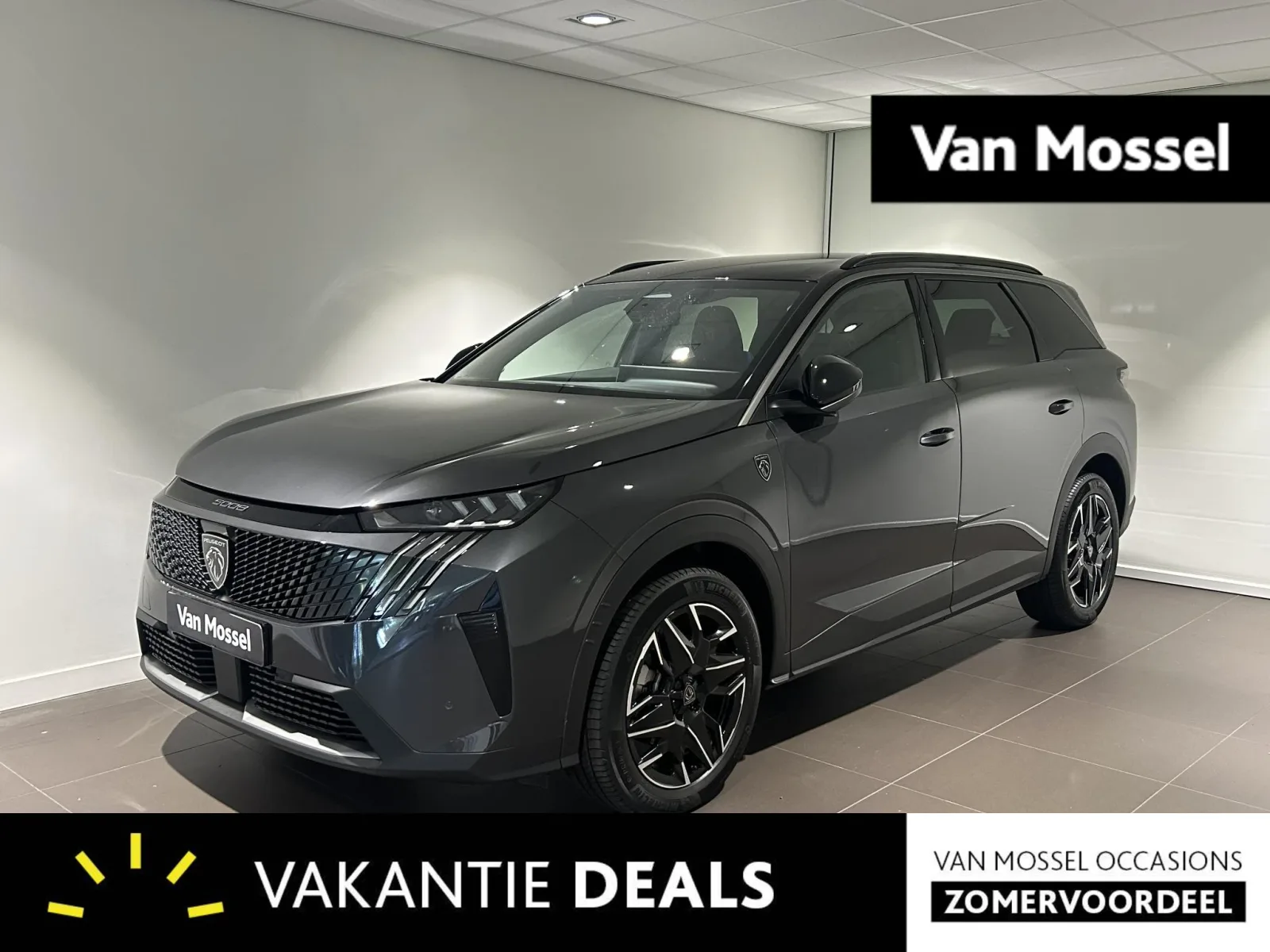 Peugeot 5008 (2025) — foto 1