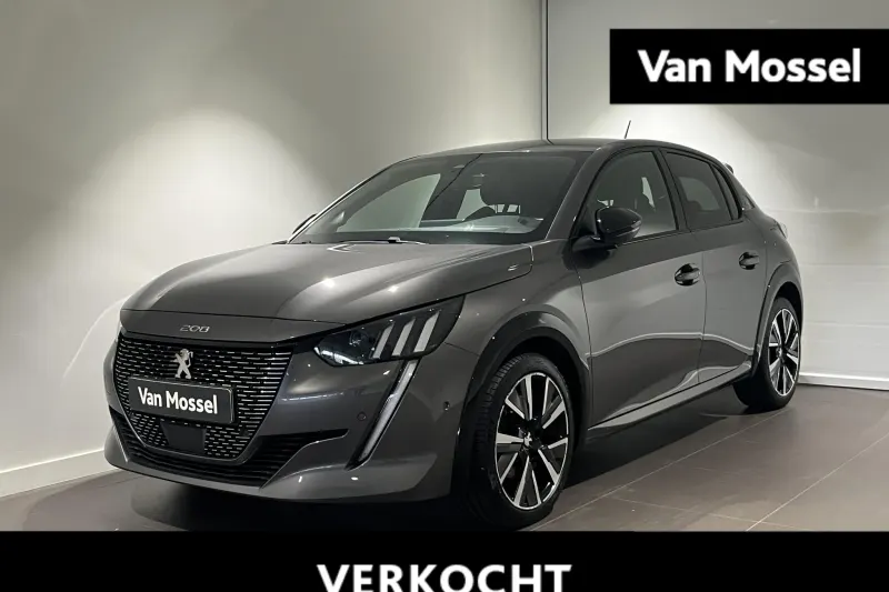Peugeot 208 (2022)