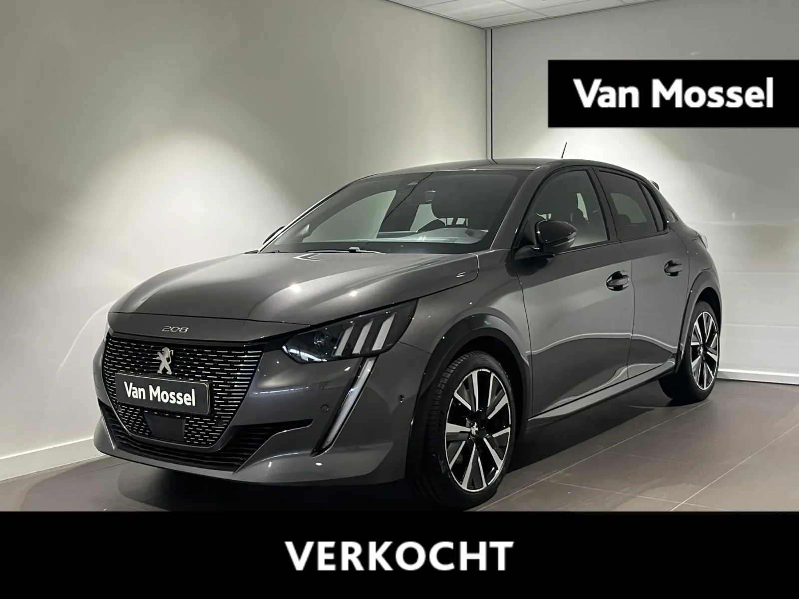 Peugeot 208 (2022) — foto 1