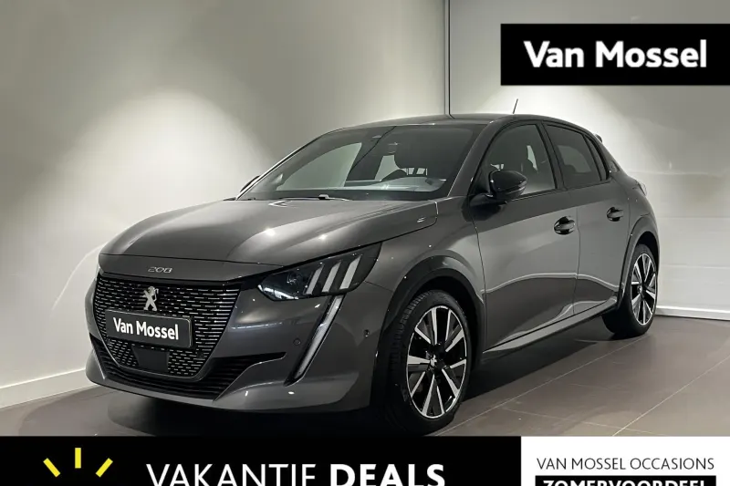 Peugeot 208 (2022)