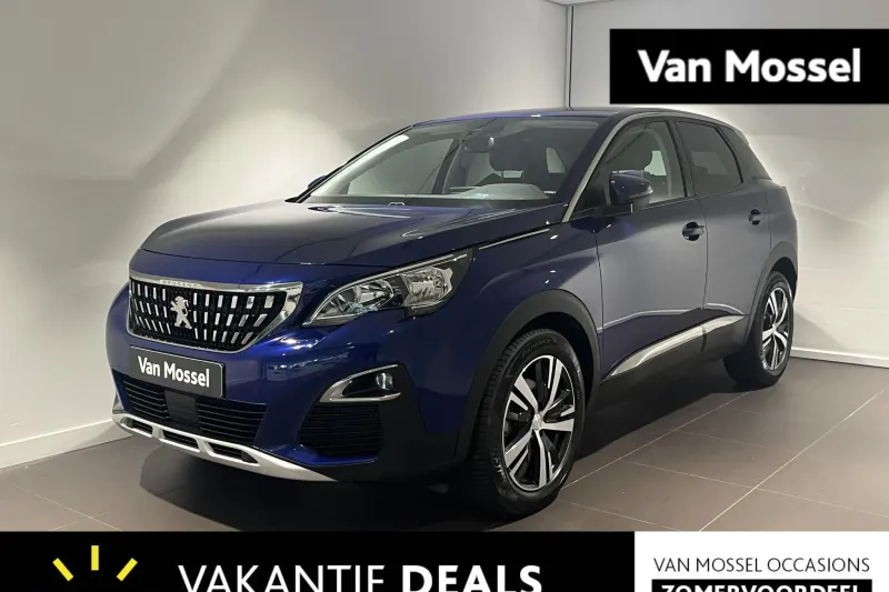 Peugeot 3008 (2019)