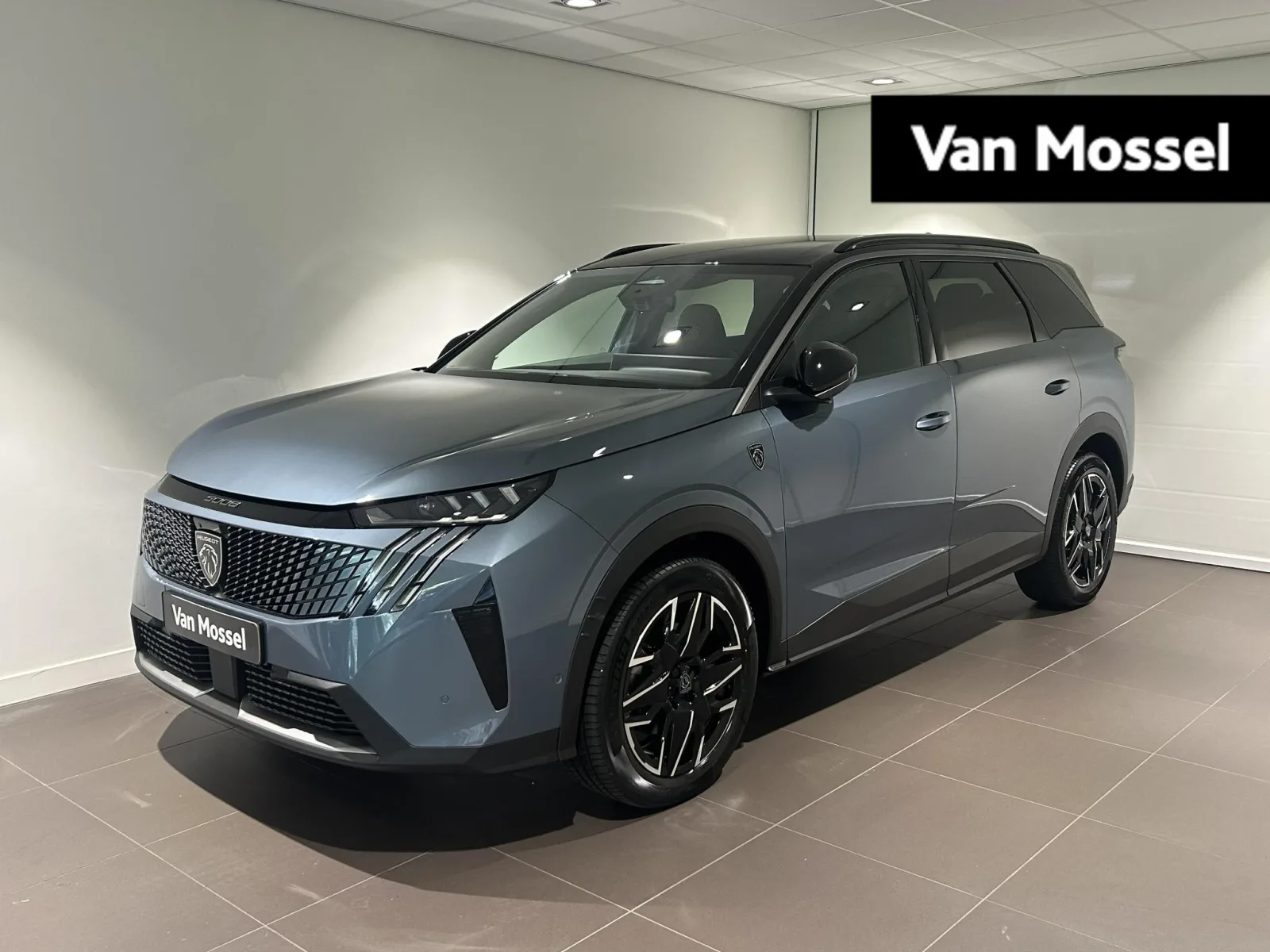 Peugeot 5008 (2025) — foto 1