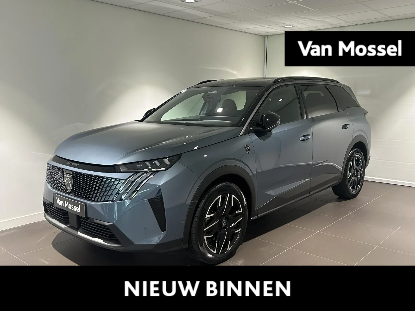 Peugeot 5008 (2025) — foto 1