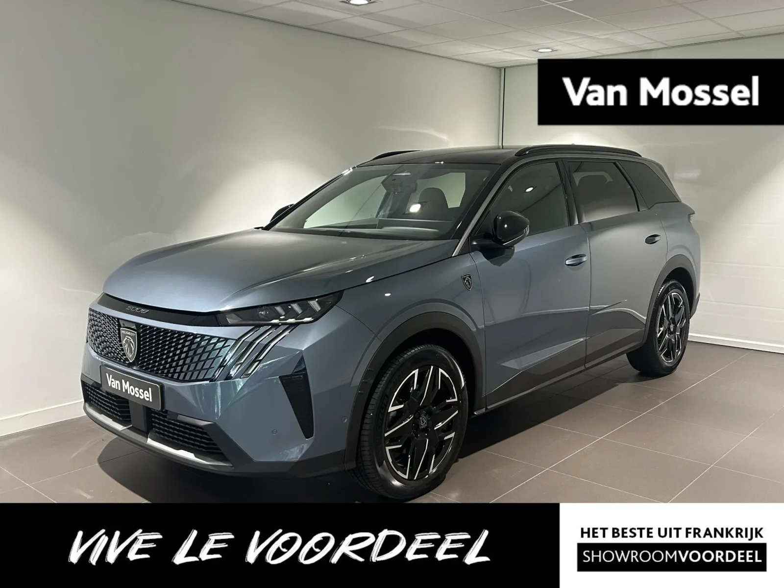 Peugeot 5008 (2025) — foto 1