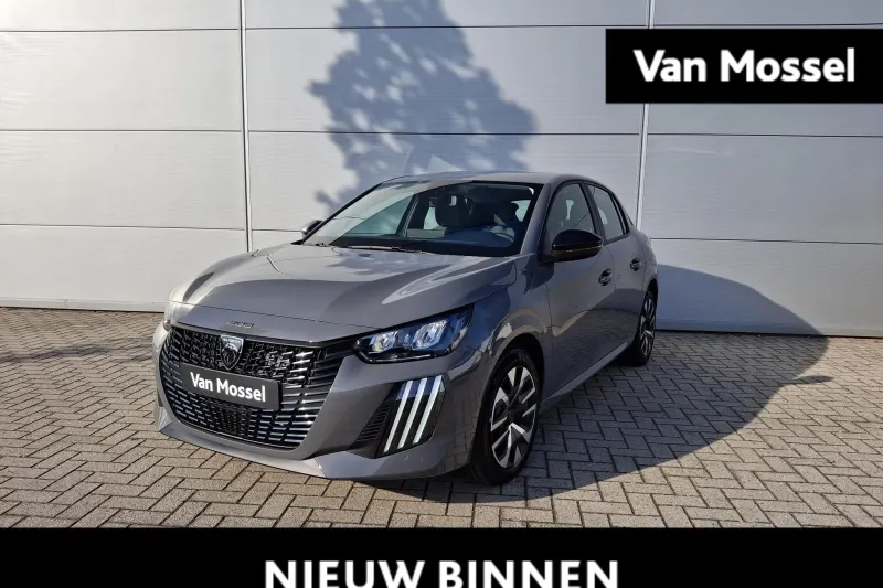 Peugeot 208 (2024)