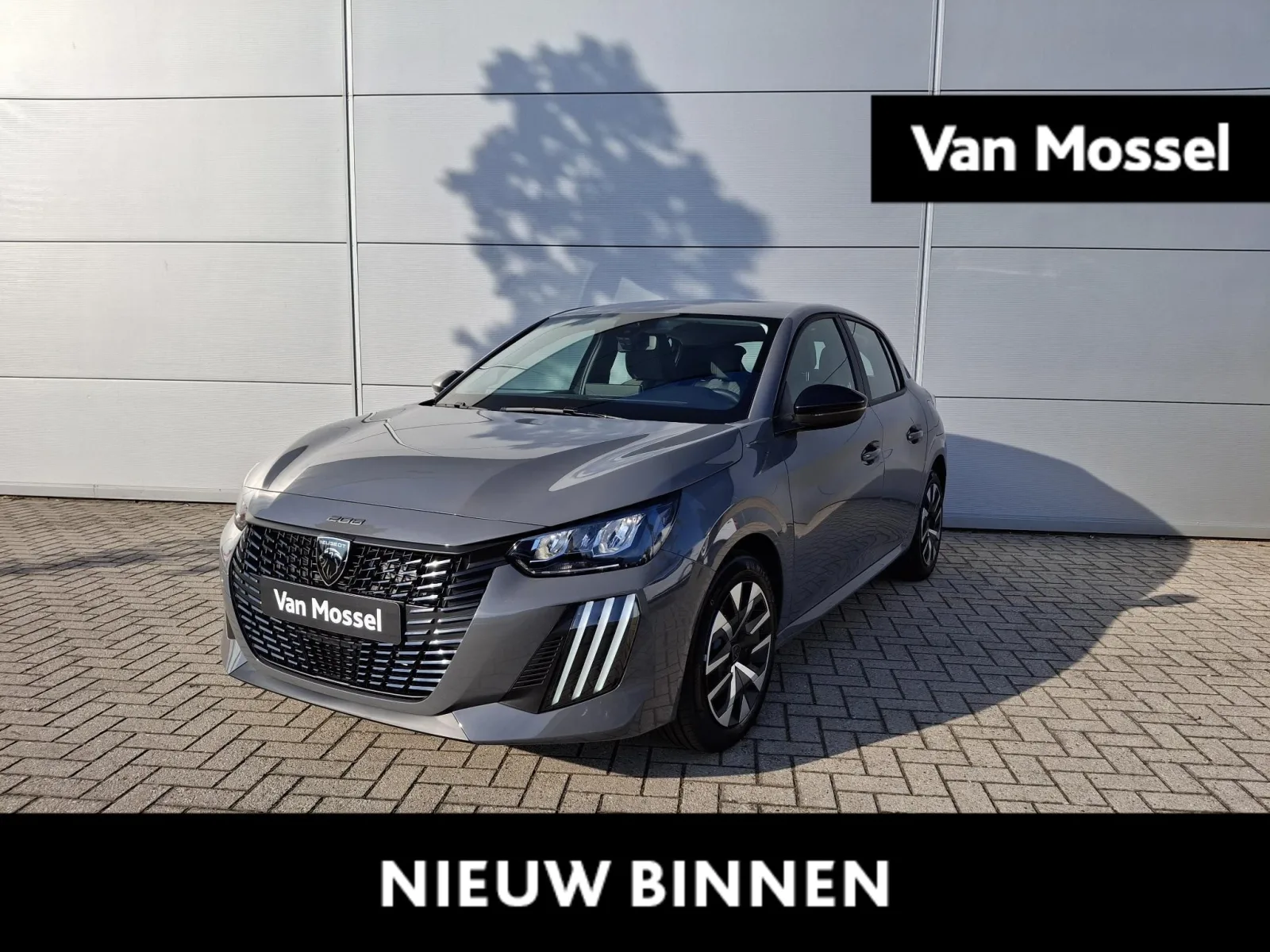 Peugeot 208 (2024) — foto 1