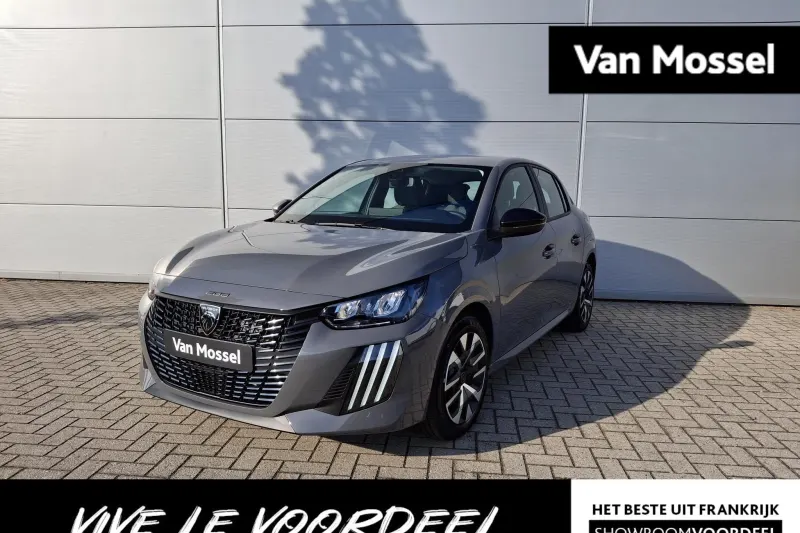 Peugeot 208 (2024)