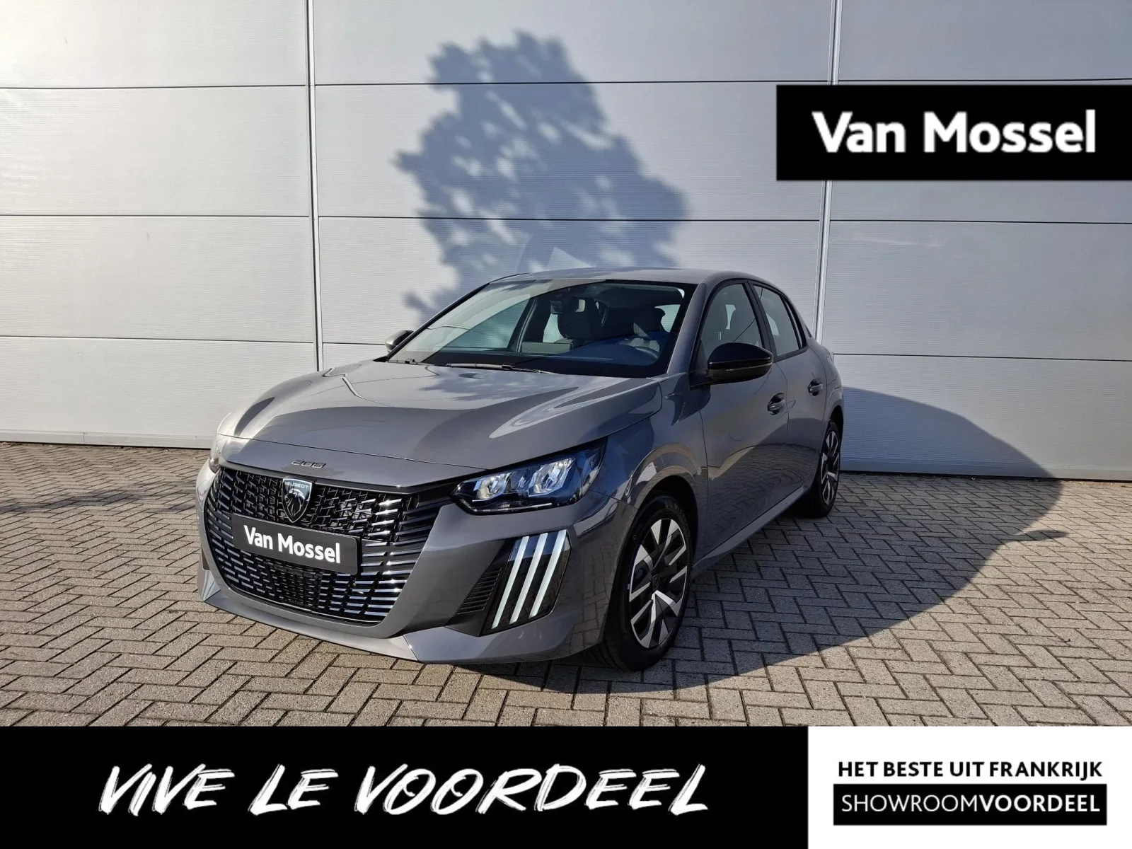 Peugeot 208 (2024) — foto 1