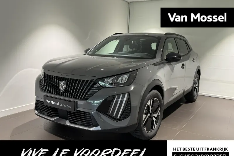 Peugeot 2008 (2024)