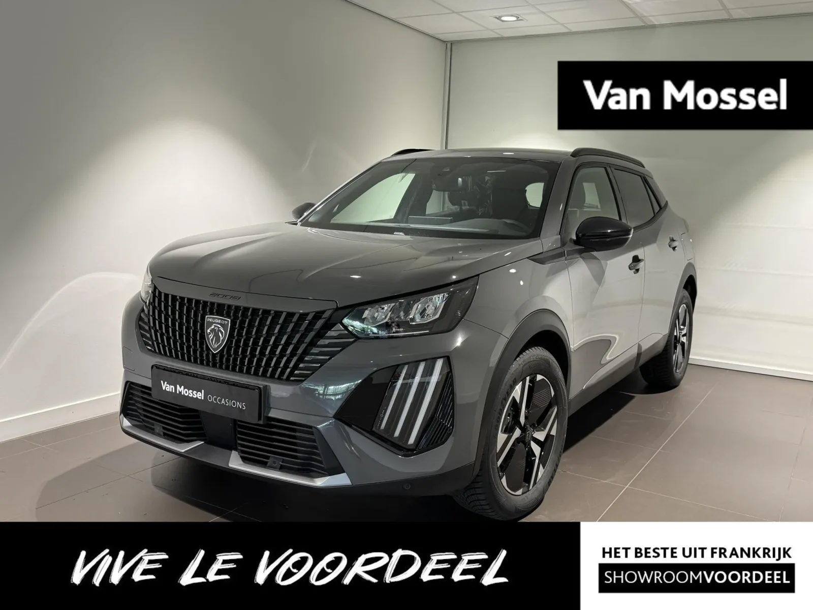 Peugeot 2008 (2024) — foto 1