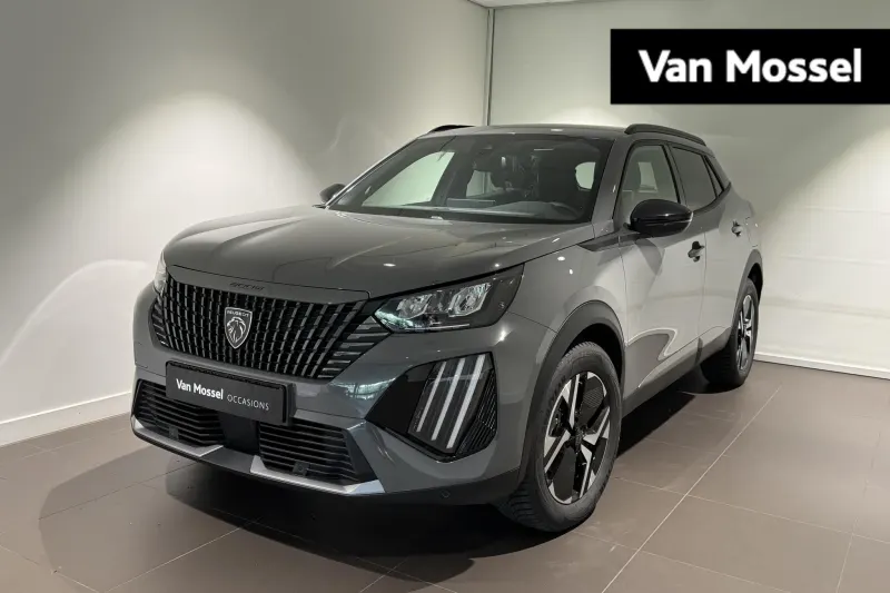 Peugeot 2008 (2024)