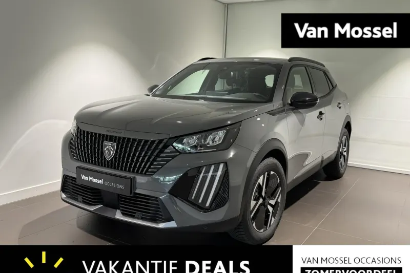 Peugeot 2008 (2024)