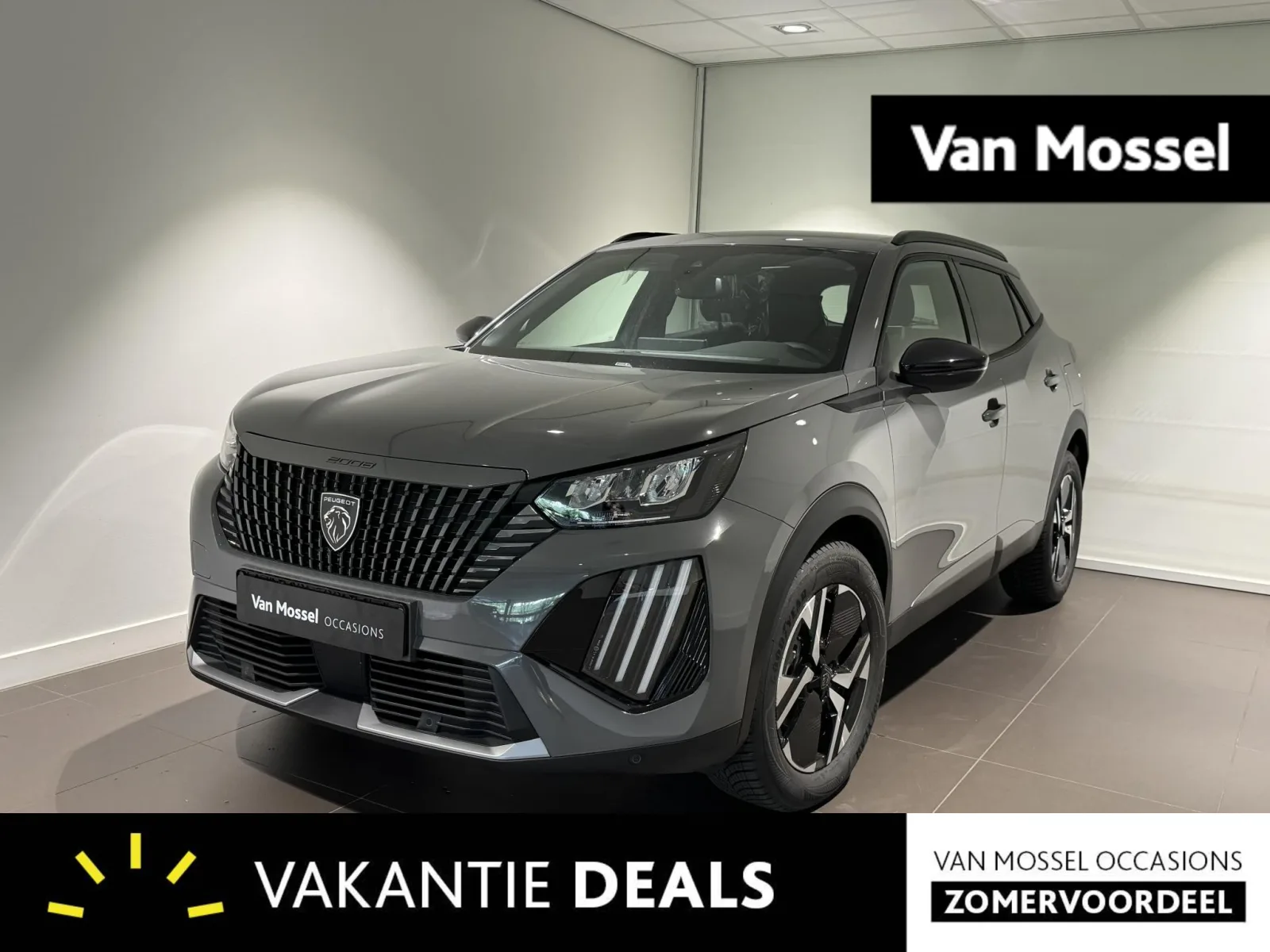 Peugeot 2008 (2024) — foto 1