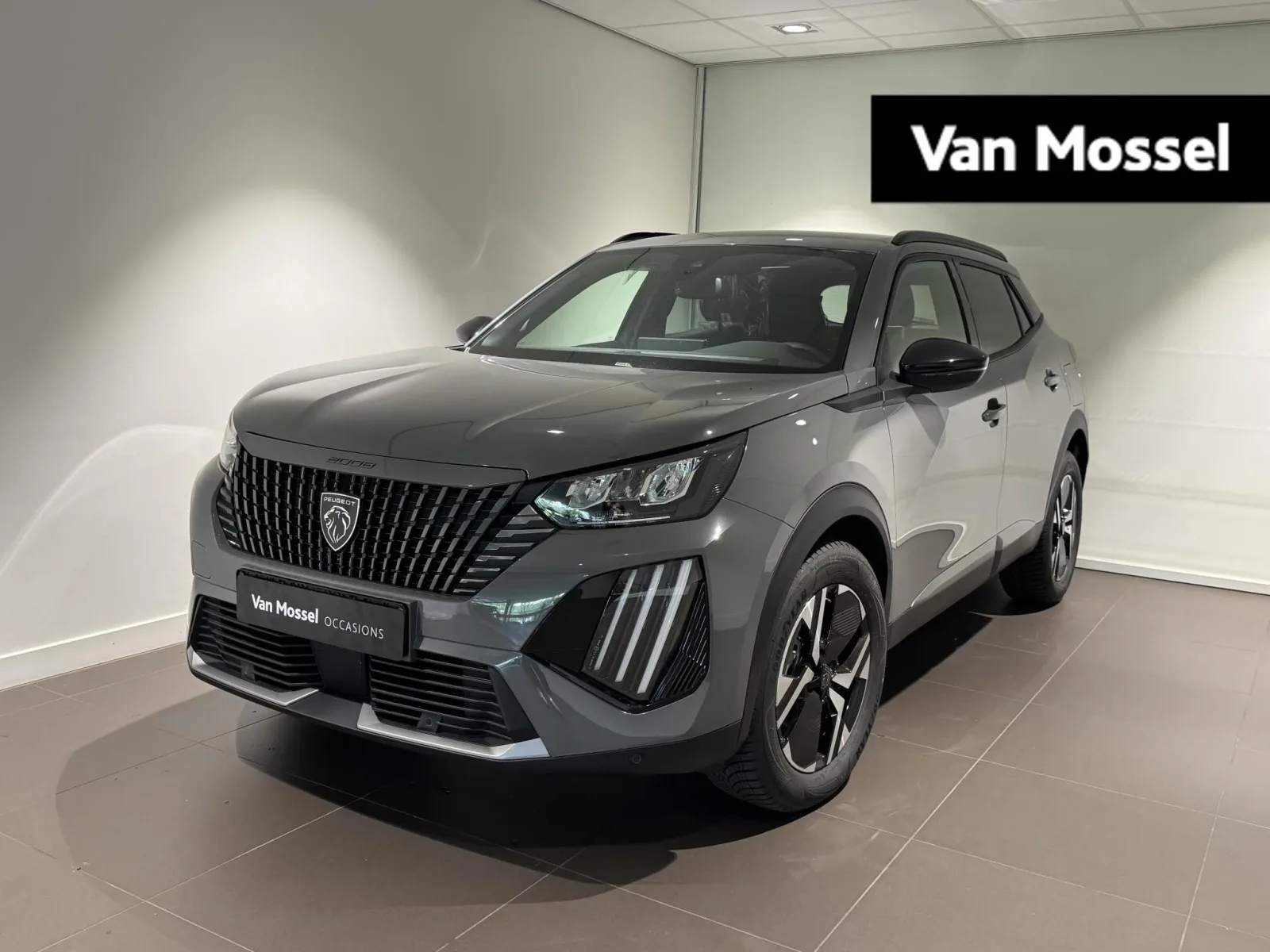 Peugeot 2008 (2024) — foto 1