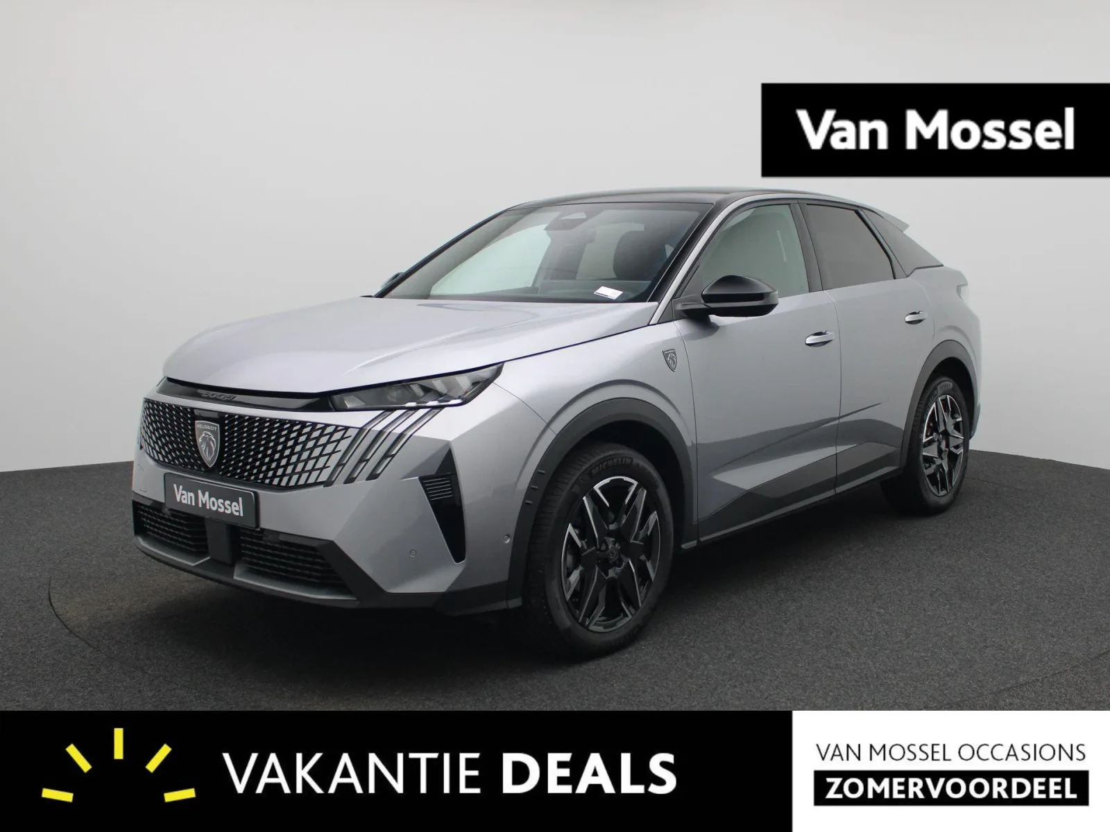 Peugeot 3008 (2025) — foto 1