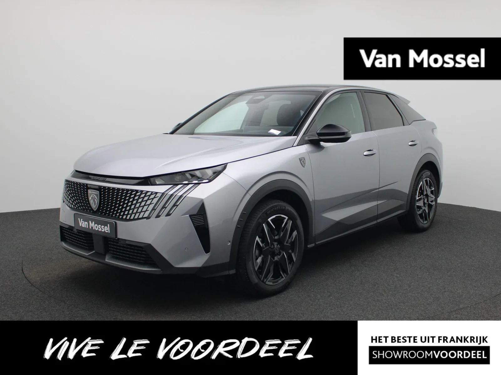 Peugeot 3008 (2025) — foto 1