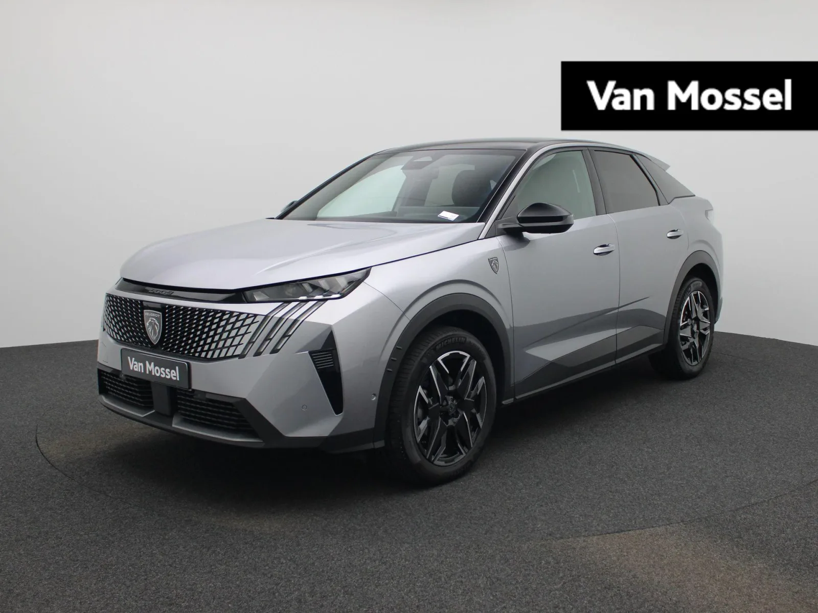 Peugeot 3008 (2025) — foto 1