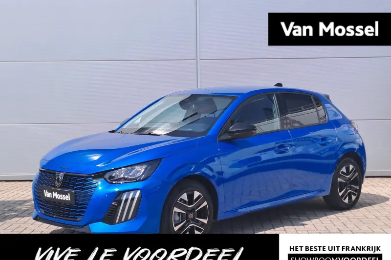 Peugeot 208 (2024)