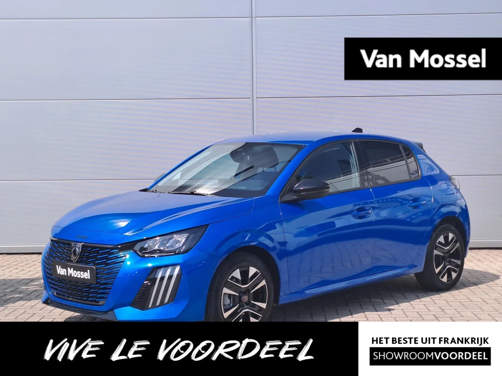 Peugeot 208 (2024) — foto 1