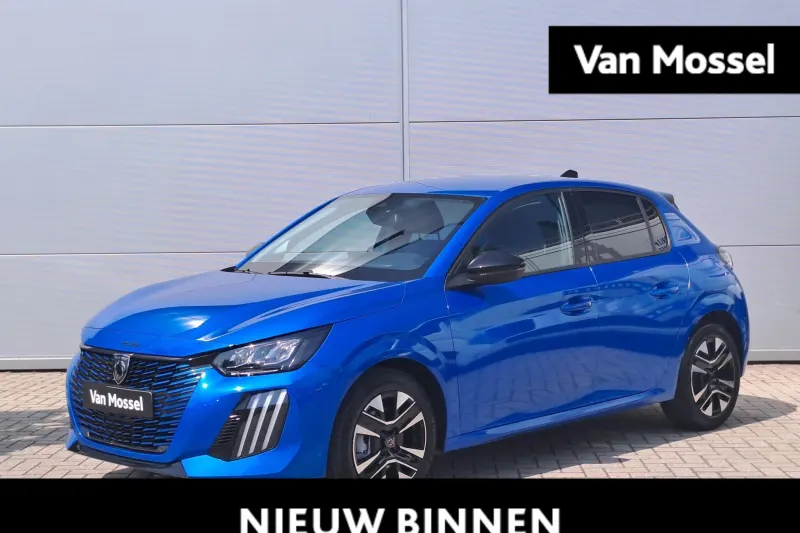 Peugeot 208 (2024)