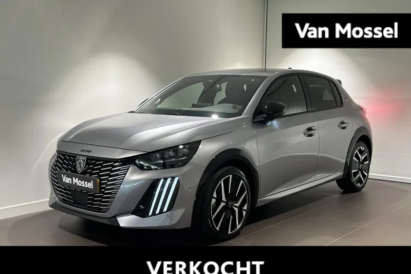 Peugeot 208 (2025)