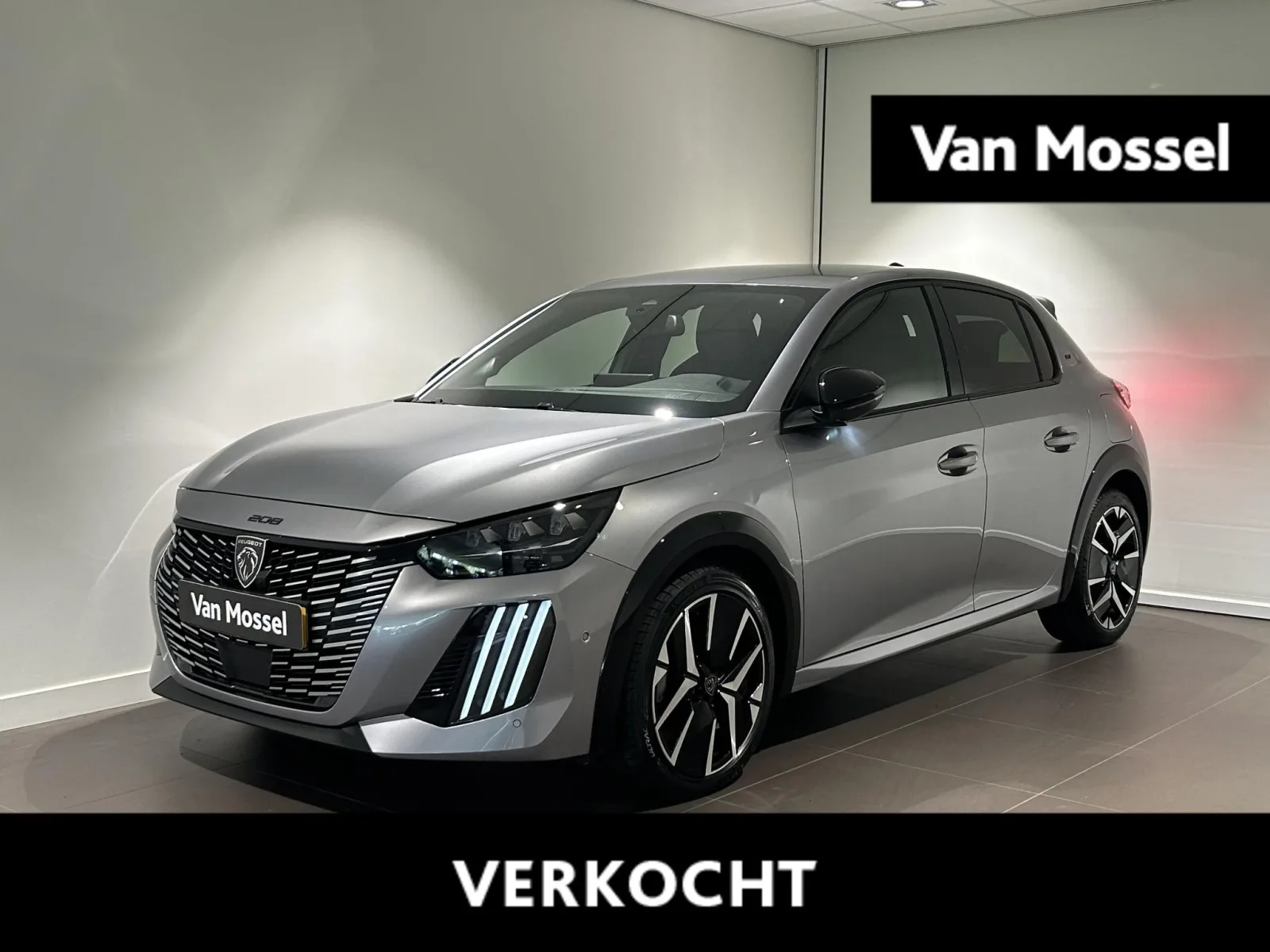 Peugeot 208 (2025) — foto 1