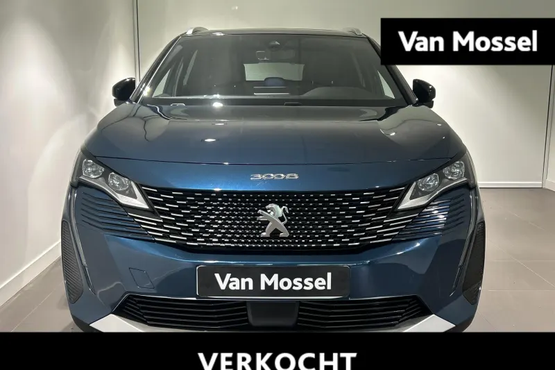 Peugeot 3008 (2023)